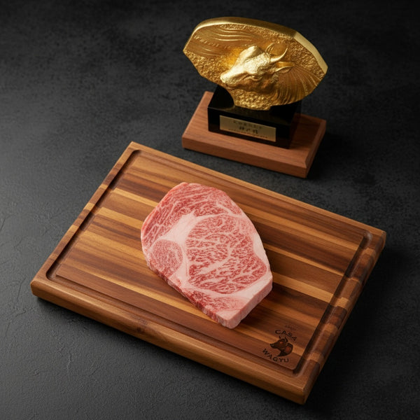 Kobe Beef A5 Ribeye