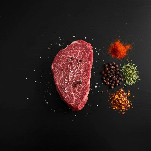 King River Filet | BMS 6/7